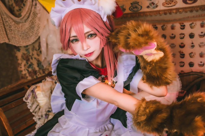 Twitterのコスプレ画像72