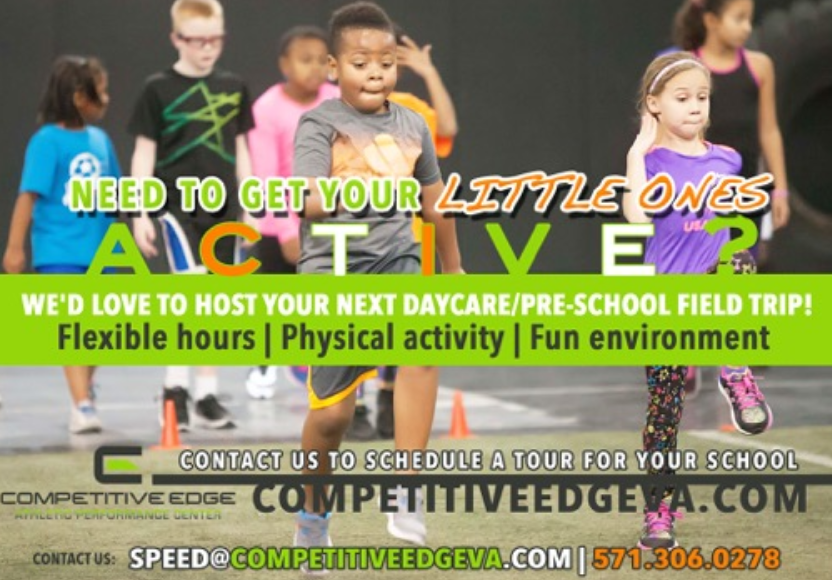 LightningInVA's tweet image. #CompEdge #SchoolPrograms promote a #healthy, #PhysicallyActive lifestyle to #students in a fun, safe environment. We promote positive attitudes about #PhysicalActivity and opportunities for #students to gain the knowledge, skills and abilities essential for a #HealthyLife.