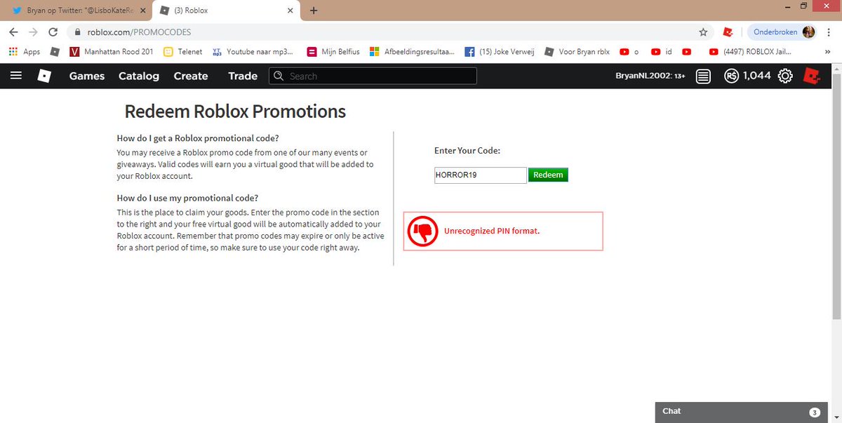 Roblox Promo Codes Twitter | Geeksn0W Roblox Promo Codes Twitter | Geeksn0W -