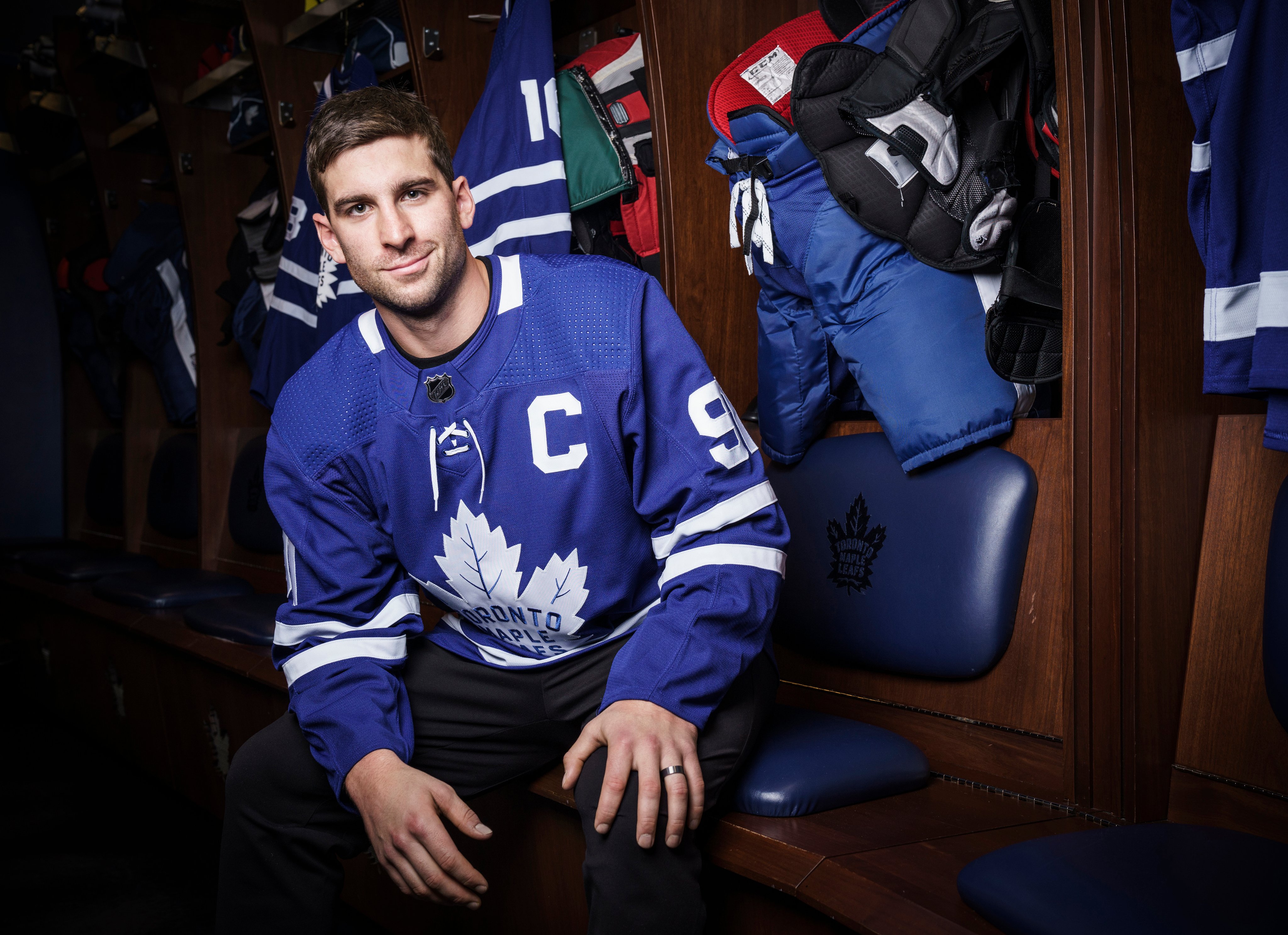 Maple Leafs captain John Tavares on the cusp of 1,000th NHL game