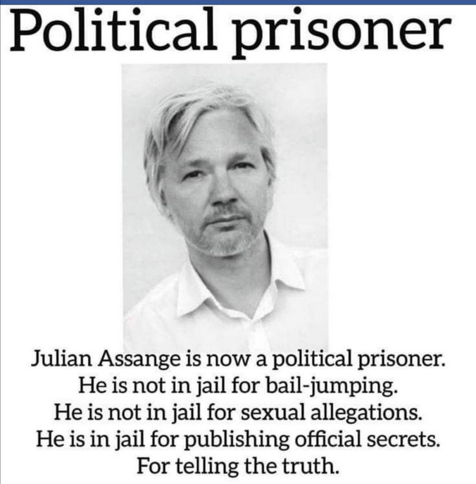 WikiLeaks tweet media