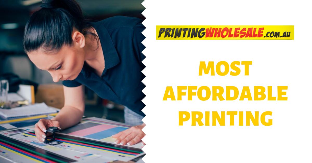With Printing Wholesale, you will get a complete range of online printing products at highly reasonable prices. Our cheap printing services cover printing of brochures, business cards, posters and flyers, amongst other marketing materials. printingwholesale.com.au 
#Printing