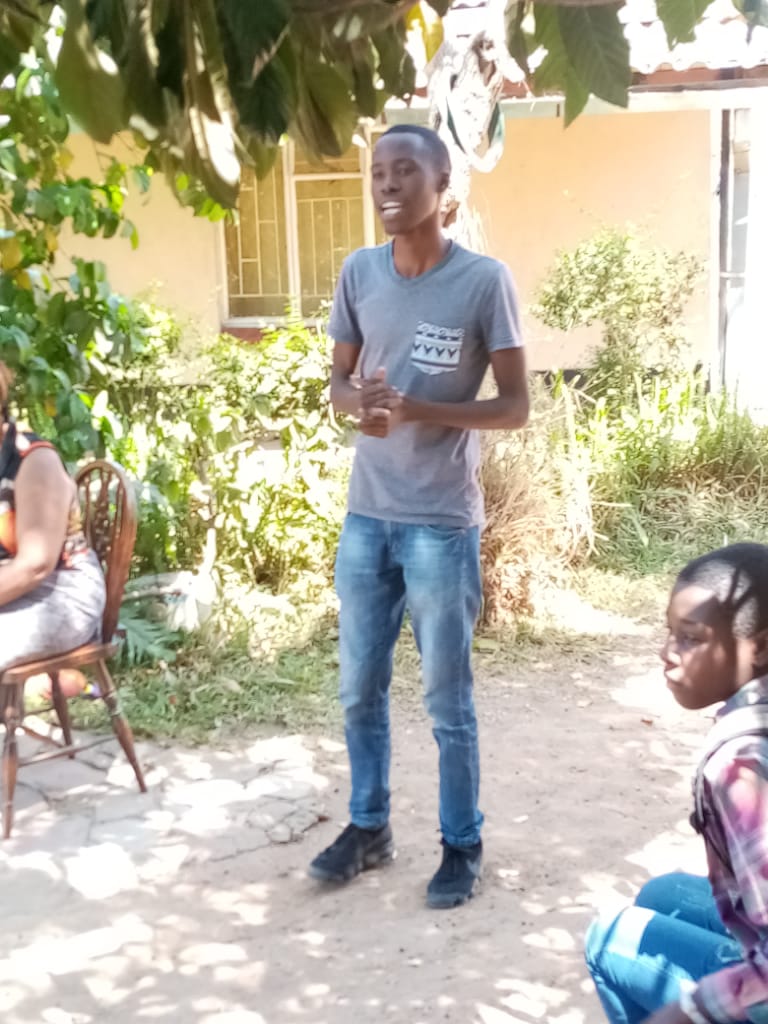 YoungCitizens2's tweet photo. 28 Sept We had the 2nd edition of ZAMBUKO Experience (entrepreneurial motivation session)  at Jabangwe Children's Home. 
@Angfoundation @eddiemunyoro @NAYOZimbabwe @nangozim @VSOZimbabwe @capitalkfm @zimyouthcouncil https://t.co/9cvF71IGTS