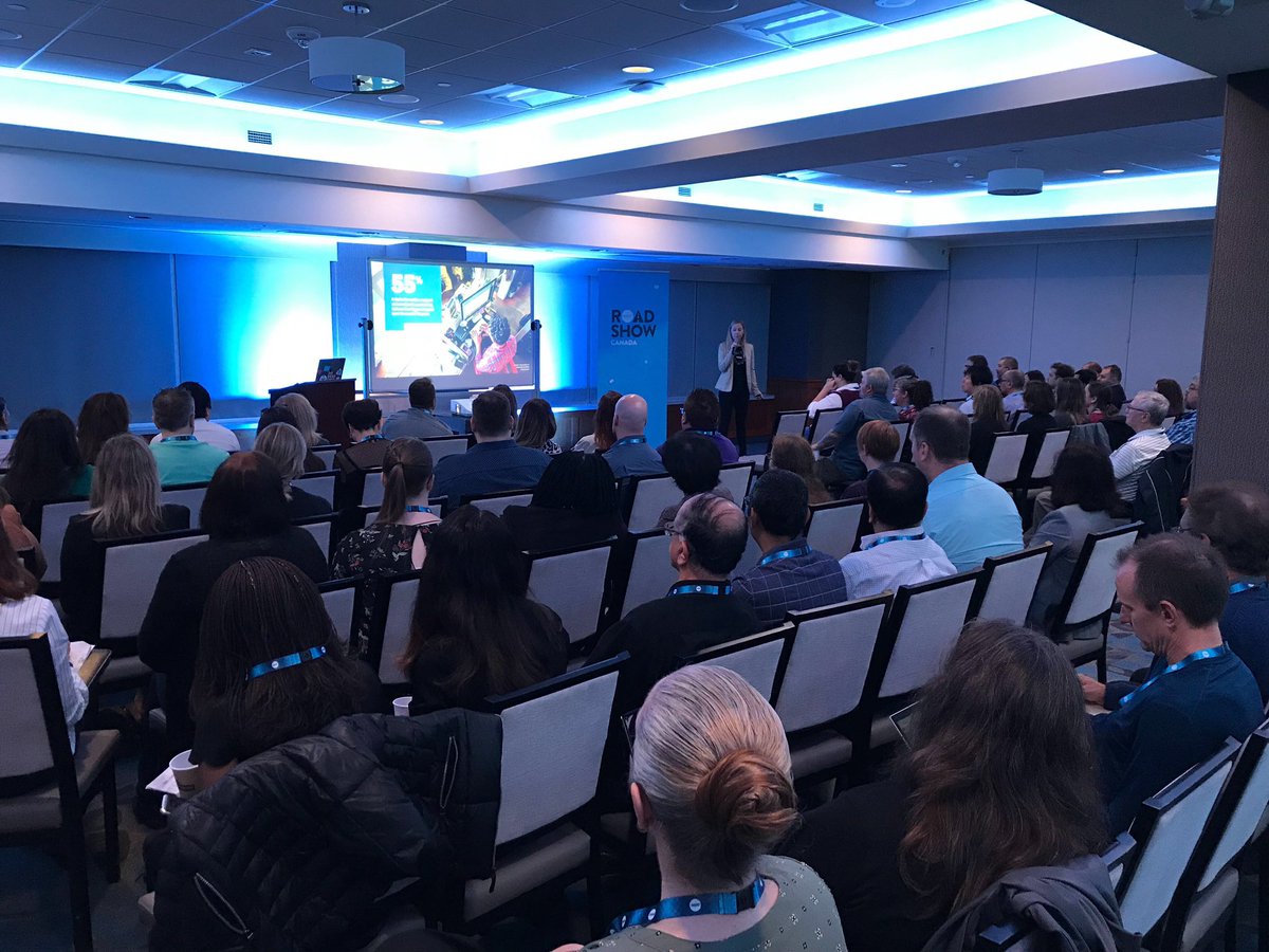 erinmccannel's tweet image. What an amazing day at today’s #Oakville @Xero #RoadShow. 

Thanks to all of our wonderful attendees, #AppPartners and to everyone that helped make the event happen. It was great to meet so many new faces and connect with some of our existing #XeroPartners.