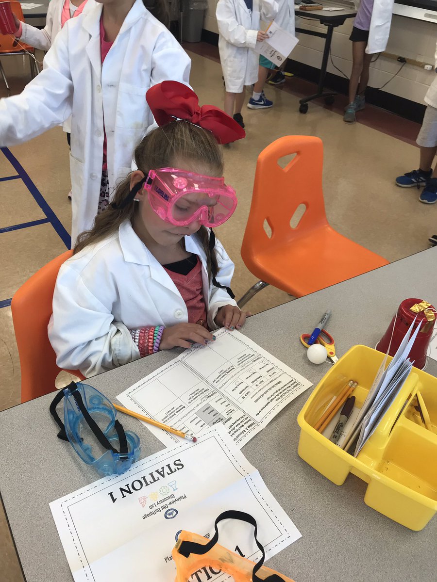DiscoveryLabPOB's tweet photo. Ms. Sciara’s scientists explore force! #DiscoveryLab @MrsSciaraPOB @sgrayPOB @KSeidel23 @POBSchools https://t.co/ocSFsiDo3a