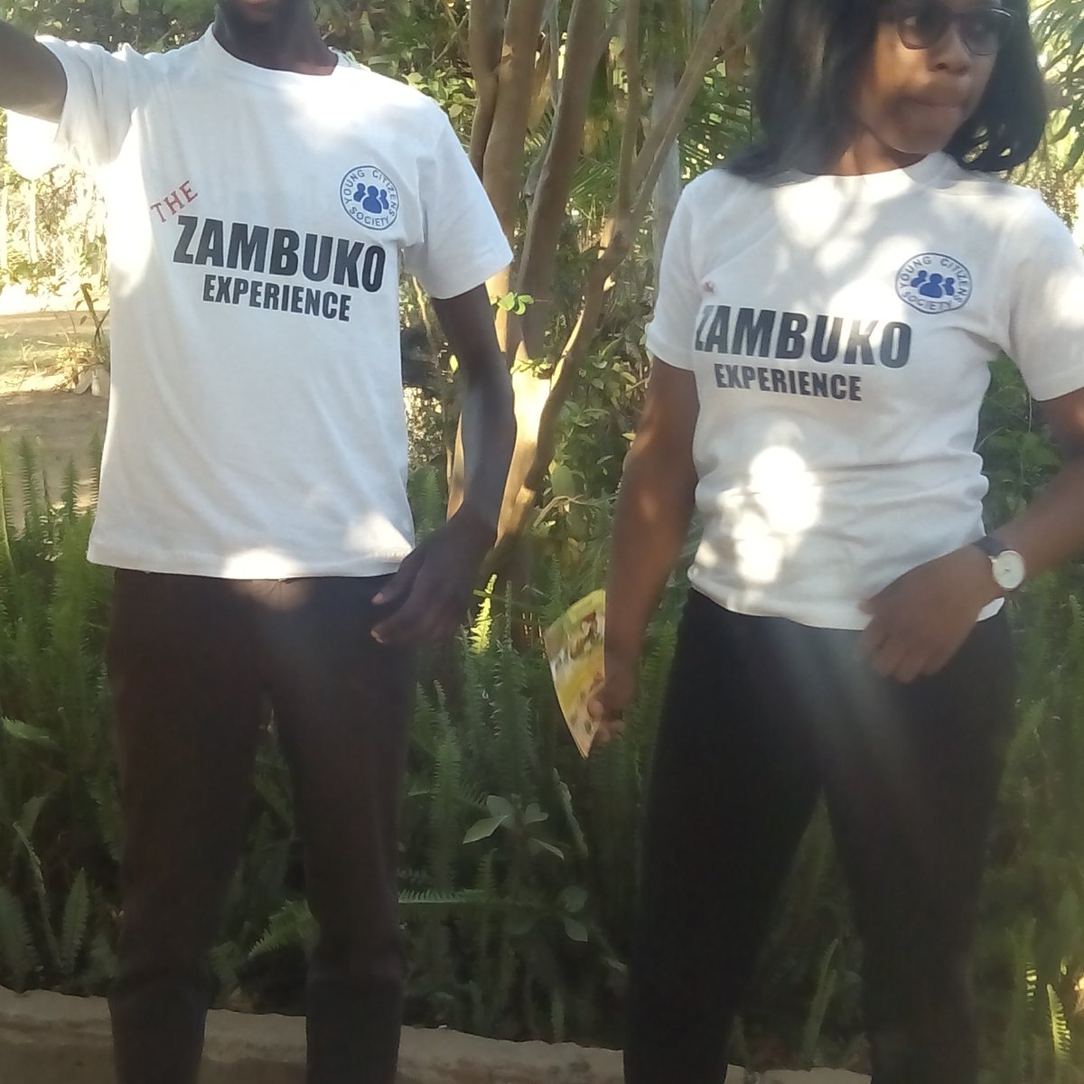 Kefraim's tweet photo. Another successful ZAMBUKO Experience. Thank you all who made 28 Sept a success @YoungCitizens2 https://t.co/C3Owll39YH