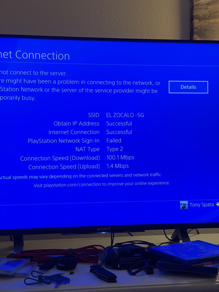 Ask Playstation Sorry For The Delay Are You Still Experiencing Issues Connecting To The Psn Please Provide Us With More Details