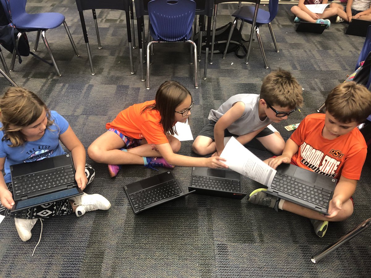 GarnandPES3's tweet photo. Using https://t.co/vWMRQNtllA to practice check for understanding and reread. #workingtogether #PiedmontFocus #itsalwaysagreatdaytobeawildcat https://t.co/8D4YFXs57S