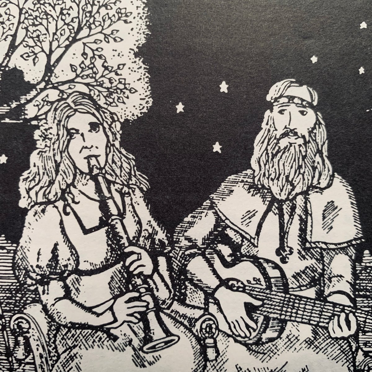 Selena_Fox's tweet photo. Join me on my #DiviningDreams podcast tonight, Wednesday, October 2 for Part 1 of The Story of #CircleSanctuary, our global #Pagan #Wicca #NatureSpirituality church founded at #Samhain time 1974. Listen Live at 7pm central or later: https://t.co/eRDCNa3Tq2 #Circle45thBirthday https://t.co/m2JOgIbko1