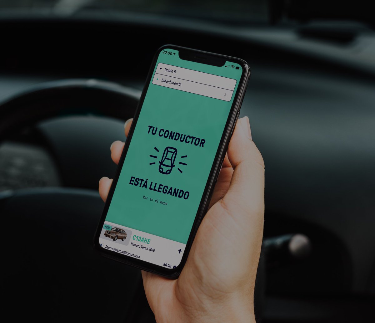 StorresTech's tweet image. ¡Buena! Alguien que conoces te envió $80 de regalo para tu primer viaje con Beat. ¡Descarga la app y disfruta! webviews.k8s.mexico.thebeat.co/#/coupon?code=…

#cdmx #beat #codigobeat #promobeat #viajes #seguridad #gratis #Tlatelolco #AMLOLujoDePresidente