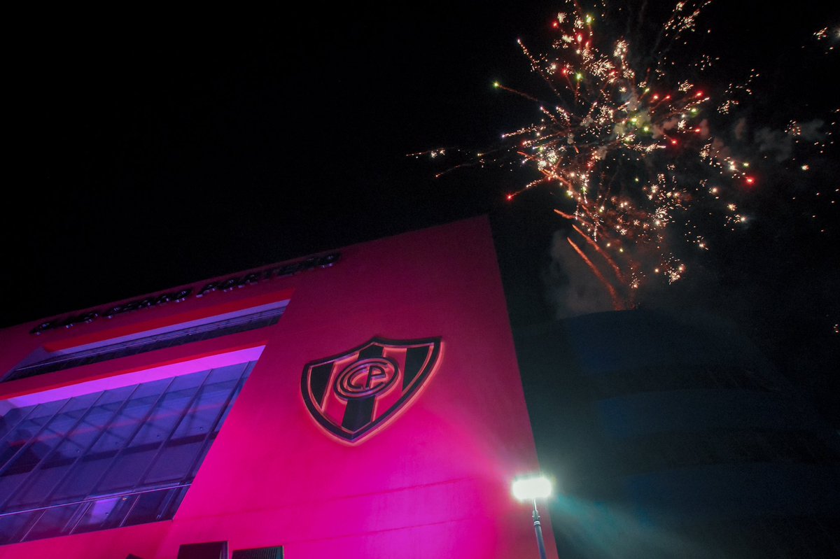 Club Cerro Porteño tweet media