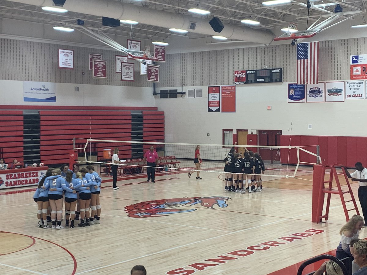 Seabreeze High tweet media