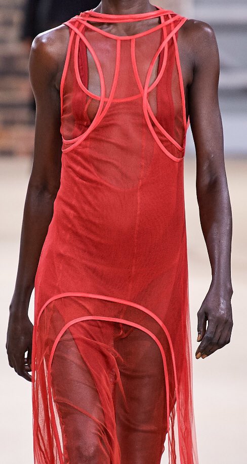 CYBERCUPlD's tweet photo. ann demeulemeester ss2020 rtw https://t.co/QaIXheJ6tg