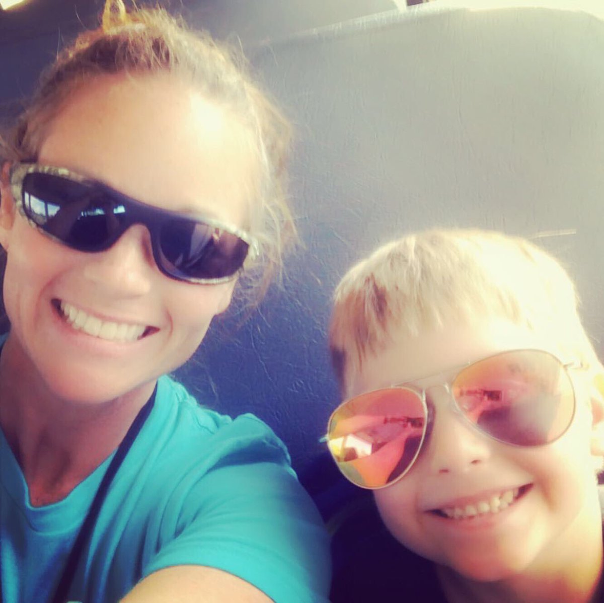 JennButtars's tweet photo. Simply #RideTheBus and connect with your Ss on a level you may never reach within the walls of your classroom. #KidChats show you genuinely care and are interested in who they are. #kidsdeserveit #WeLeadTx #principlesinaction #ElemAPNetwork https://t.co/3zwi1CMBeI