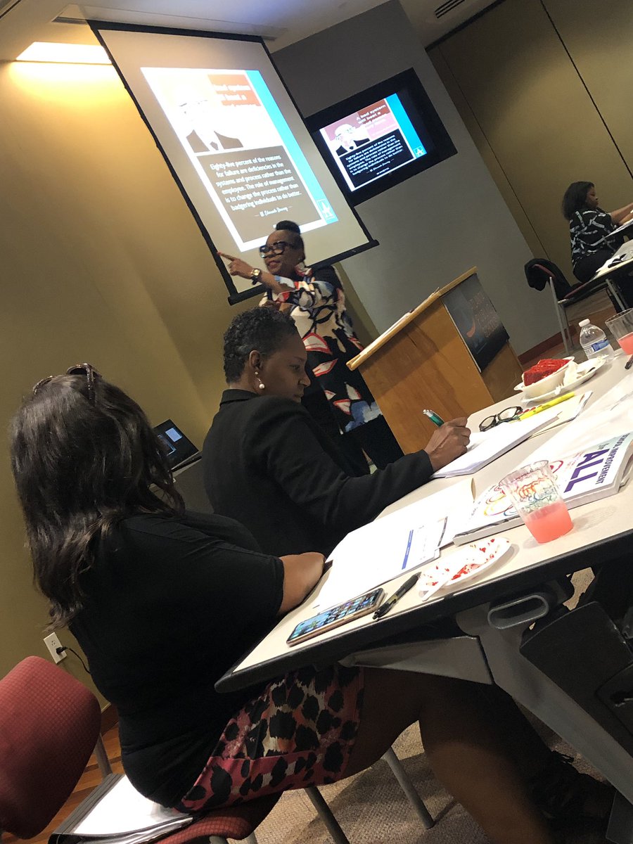 DrAtwater_APS's tweet photo. Learning about building a budget & leading through crisis w/ Ops team was so eye opening today. This experience taught me how important it is to work with a team and how to always have an action plan in place. #apsleadershipdevelopment #principaldynamicchat @DrEmilyAMassey https://t.co/E5RJ3HHSCd