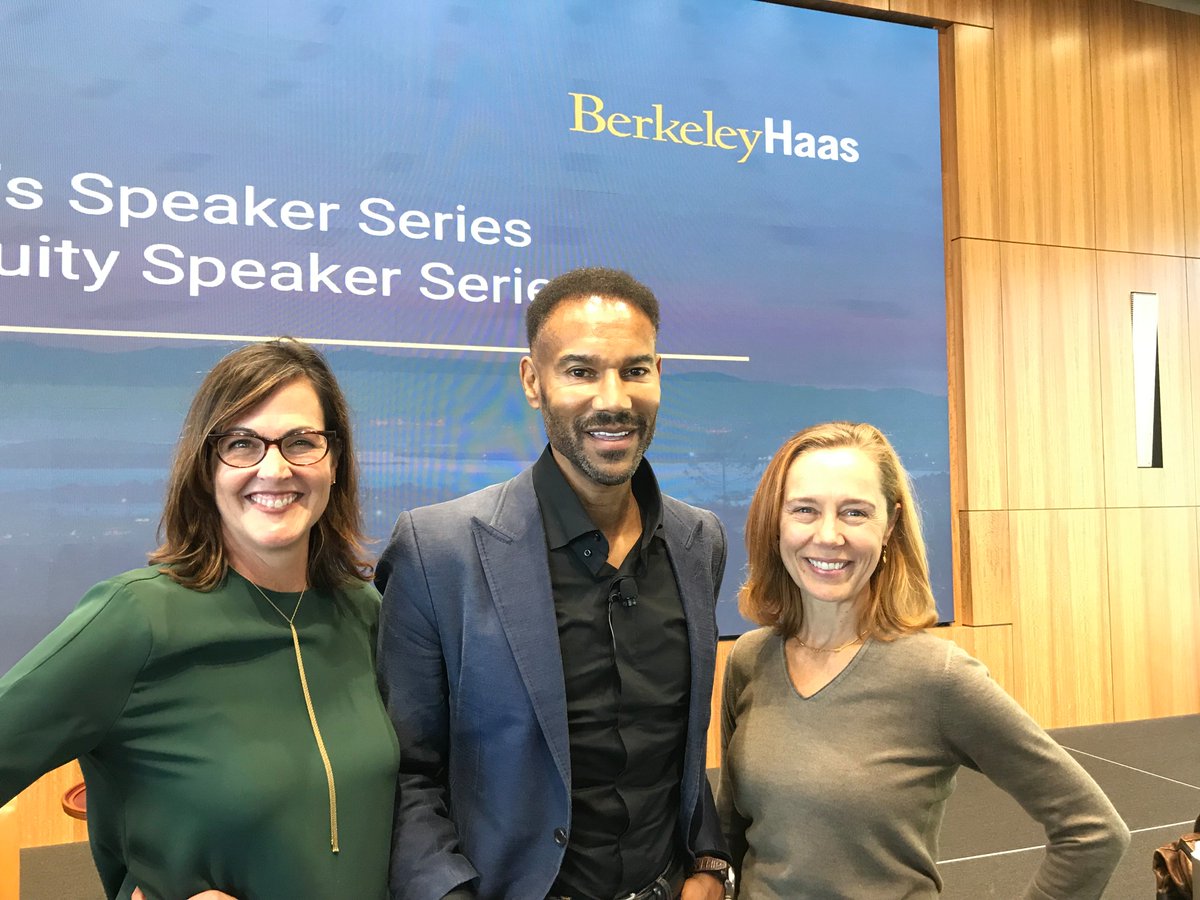 BerkeleyEGAL's tweet photo. An incredible discussion with @Tony_Prophet, Chief Equality Officer of @Salesforce, at our #AmpEquity Speaker Series event yesterday! From allyship to scorecards, his valuable and insightful experiences in championing equality and D&amp;I are lessons to remember.🌟 https://t.co/u8amB5ljHA