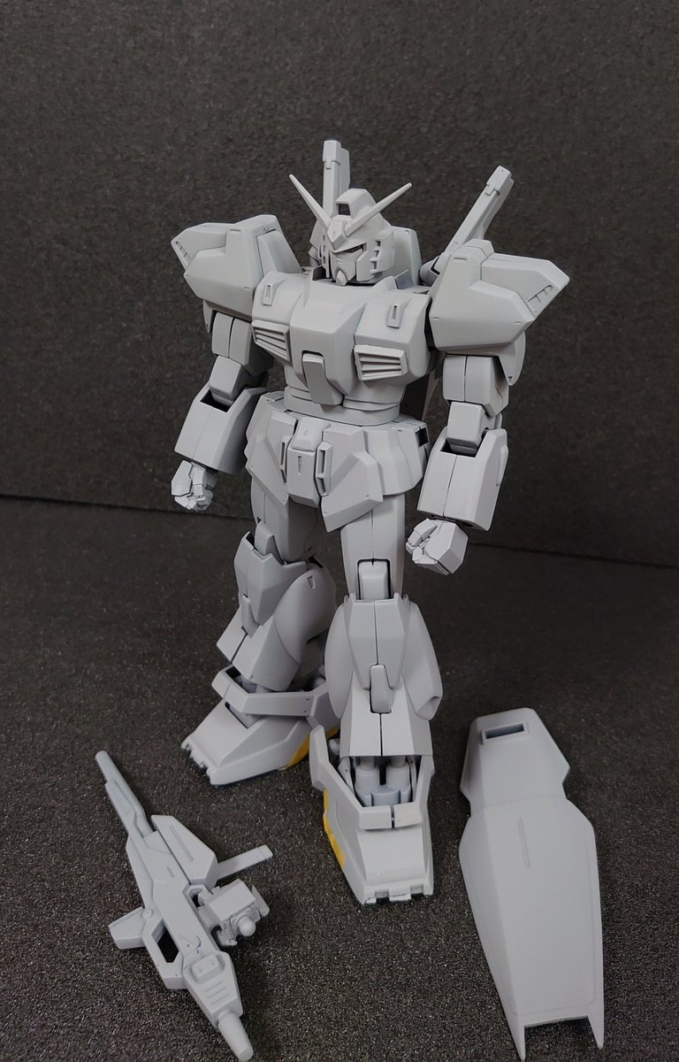 チェルシー ミリタリーモデル勉強中 1 100 ガンダム マーク2 旧キット とりあえずのサフと仮組み 何ヵ所かキズ等直して 環境が整ったら塗装に入ります エゥーゴ Or ティターンズ チェルシーマーク2進捗 チェルシー ミリタリーモデル勉強中 1 100 ガンダム マーク2 旧キット とりあえずのサフと仮組み 何ヵ所かキズ等直して 環境が整ったら塗装に入ります エゥーゴ Or ティターンズ チェルシーマーク2進捗