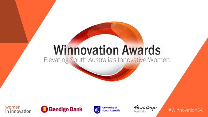 Good luck to all of our incredible #UniSA researchers and staff who are finalists in tonight's @WinnovationSA awards! 🤞🎉 #WomenInSTEM @unisaresearch