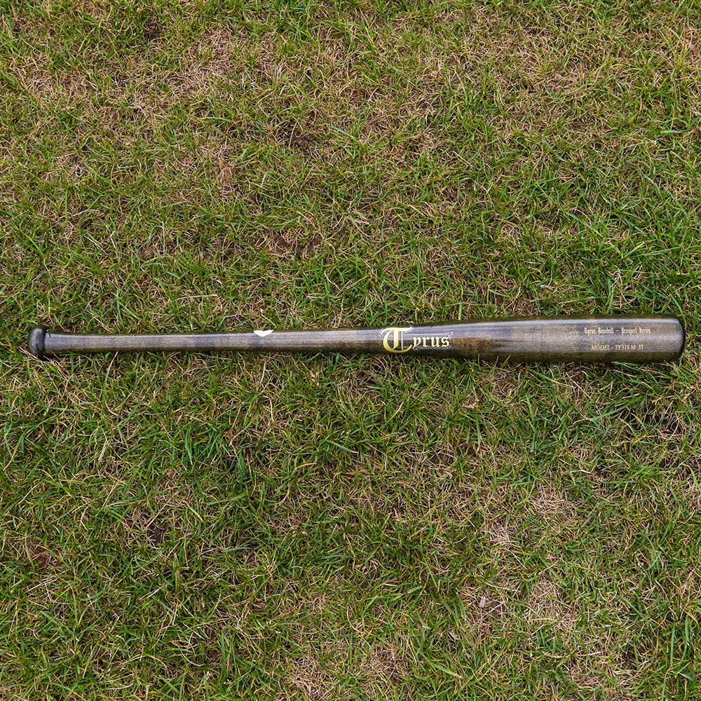 TyrusBaseball's tweet photo. Charcoal TY318
#woodbat #woodbats #handsplit #wood #maple #baseballbat #baseballbats #bats #charcoal #baseball https://t.co/vMfbL4bftM