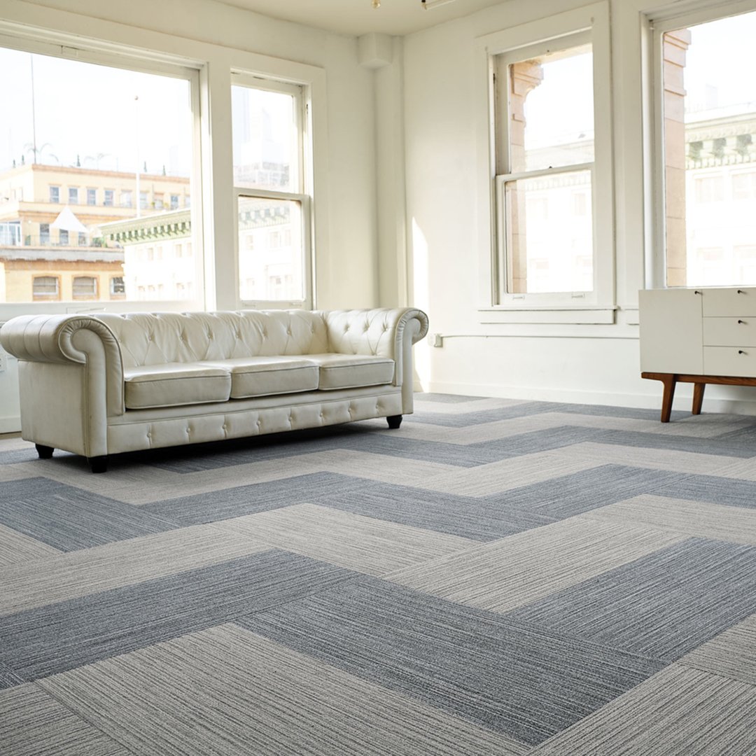 GEOFlooring's tweet photo. Shapeshifter from Bentley Mills - neutrals with style and function - perfect for your next installation.

#carpettile #bentleymills #interiordesign #commercialflooring #geoflooring #architecture #commercialinteriors https://t.co/zUWMEA0pyq