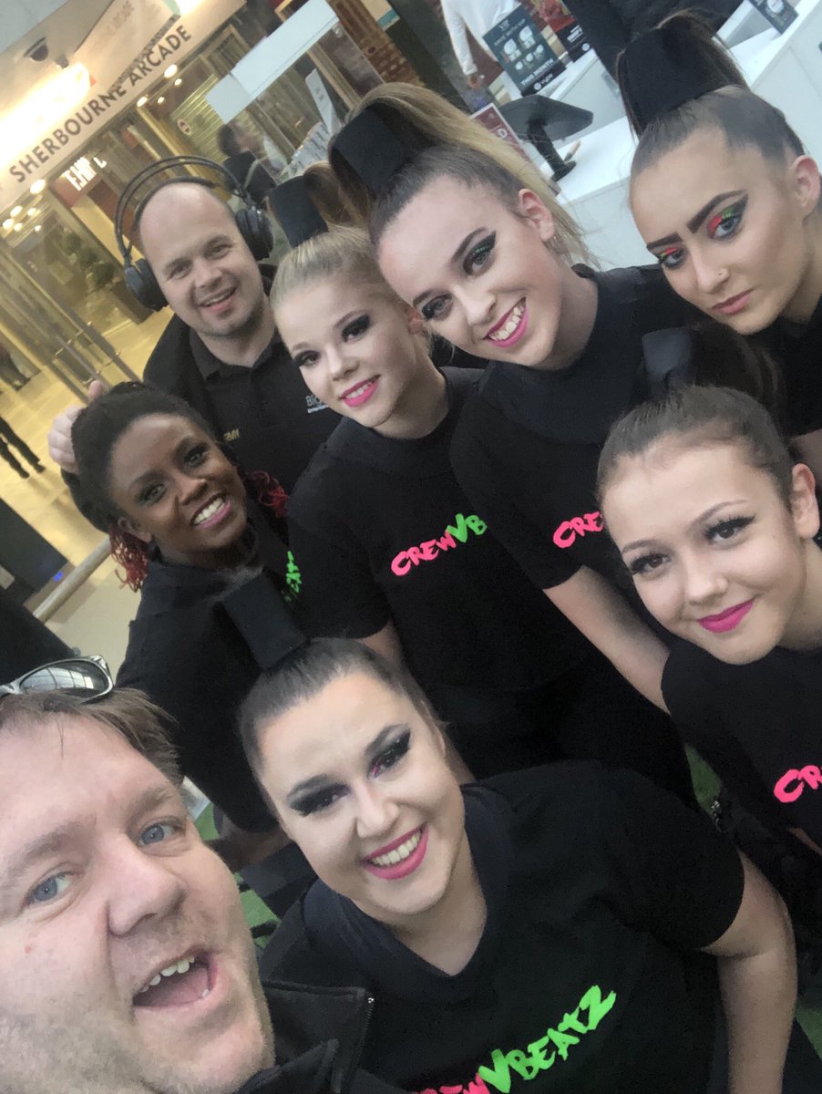 BigBopperEnts's tweet photo. Super dancing skills by @TheCrewGirls tonight for student shopping night at @LowerPrecinct #dancing #dancers #coventry #shopping #bopperteam https://t.co/SnFKcFgn4n