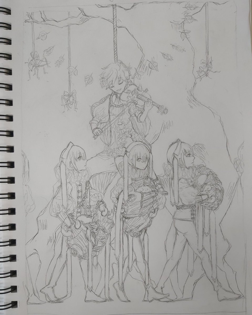 アリとキリギリス Twitter Search