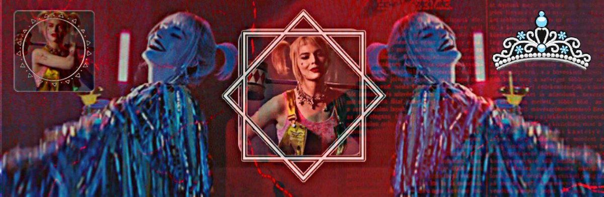 Free Harley Quinn Birds Of Pray Layout 
@ Or DM to Claim To Remove Emoji. 

❤❤