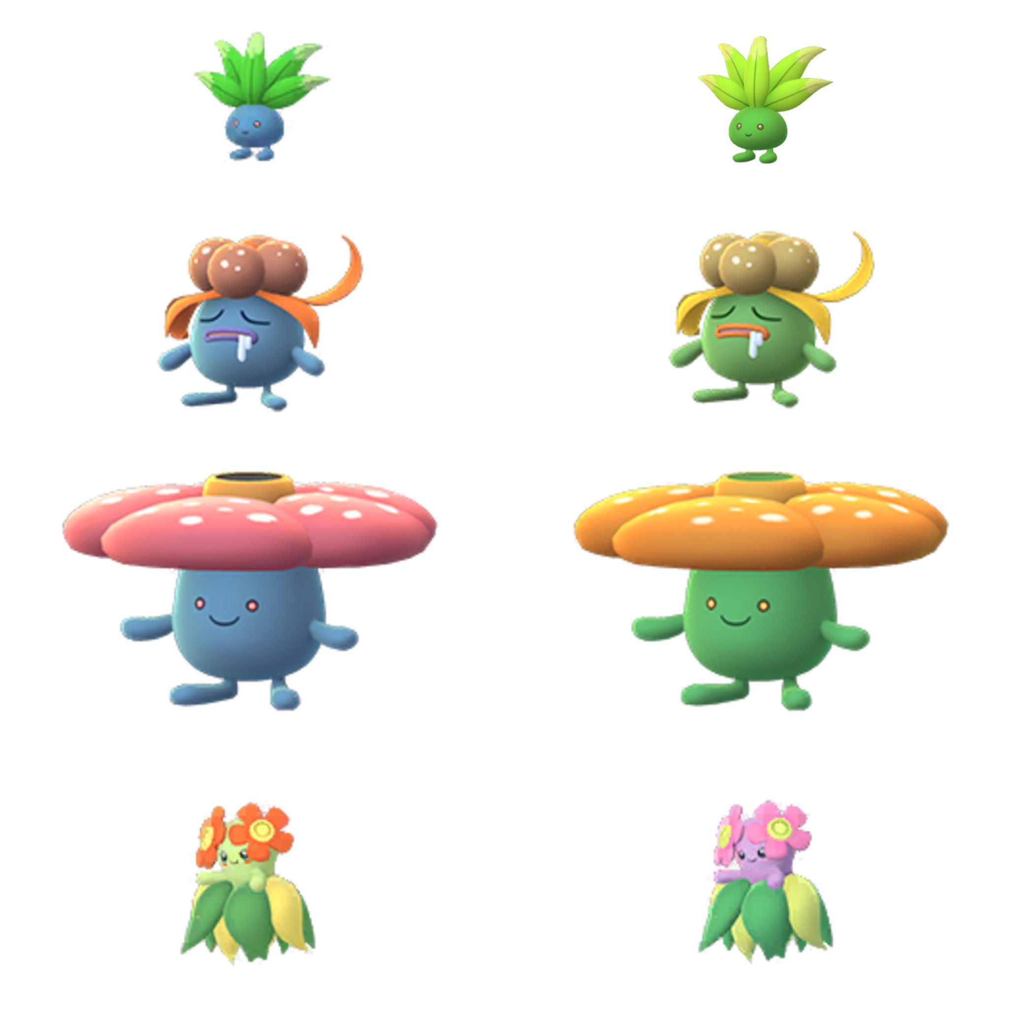 PokeFindSP by AmiGOs on X:  E foram adicionados os  sprites normais e Shiny dos 5 fantasmas de Hoenn, além do Pikachu de chapéu   / X