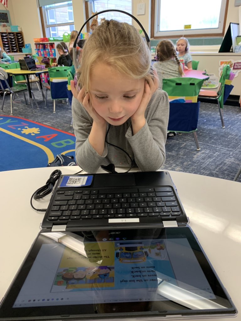 StephanieBode3's tweet photo. Listening to stories on Epic!! https://t.co/vP7A5fmBMv