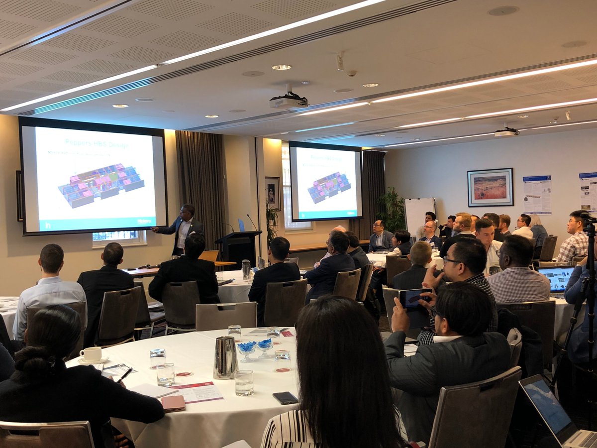 arccamph's tweet image. Dr Shan Kumar, Head of Innovation &amp;amp; Engineering, Hickory, presenting on "The Advances In Prefabricated Modular Construction" at ARC-CAMPH's R&amp;amp;D forum. Join us via webinar.....unimelb.zoom.us/webinar/regist…