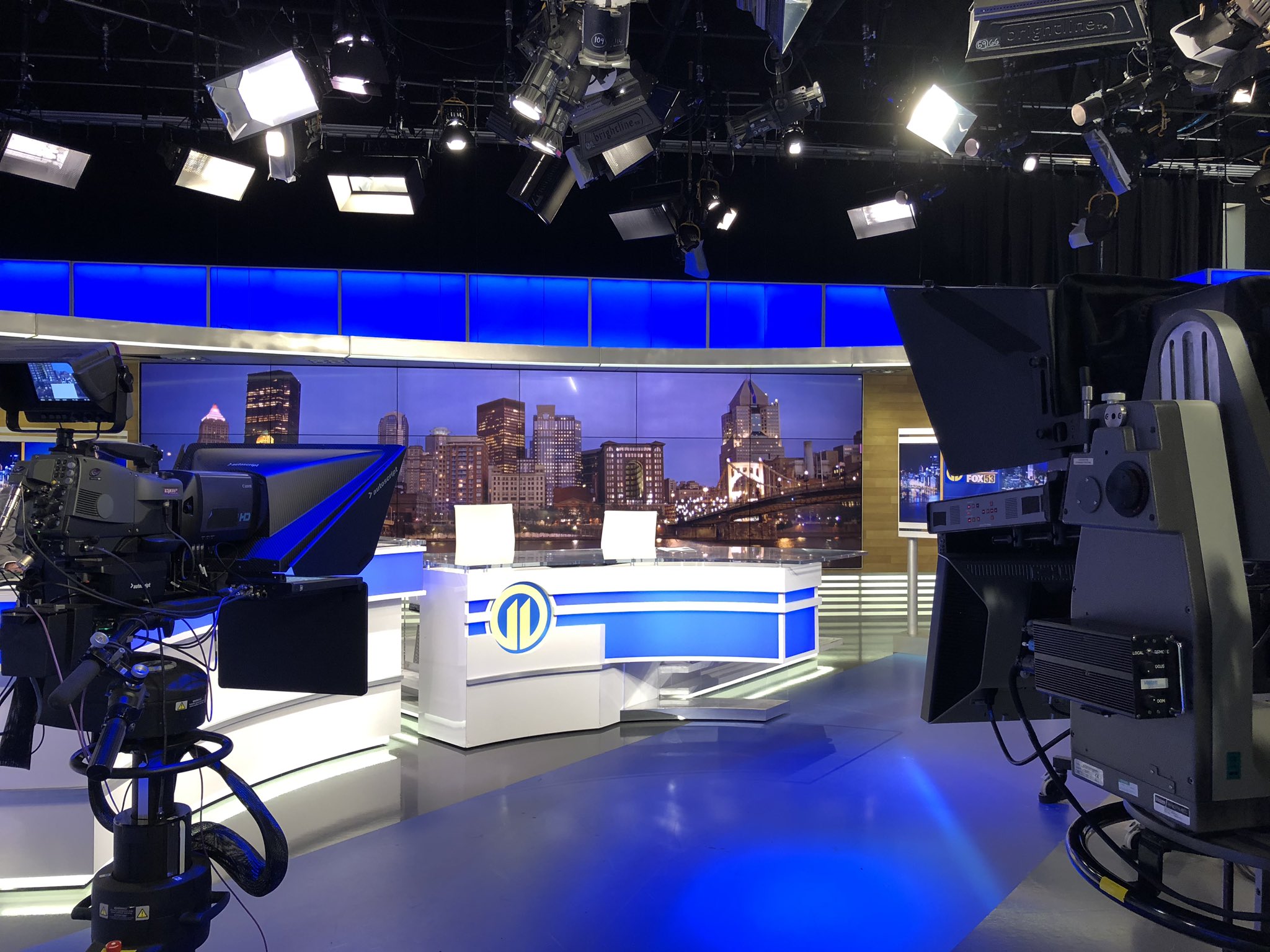 David Johnson WPXI on X: Empty set. For now. We'll be here with