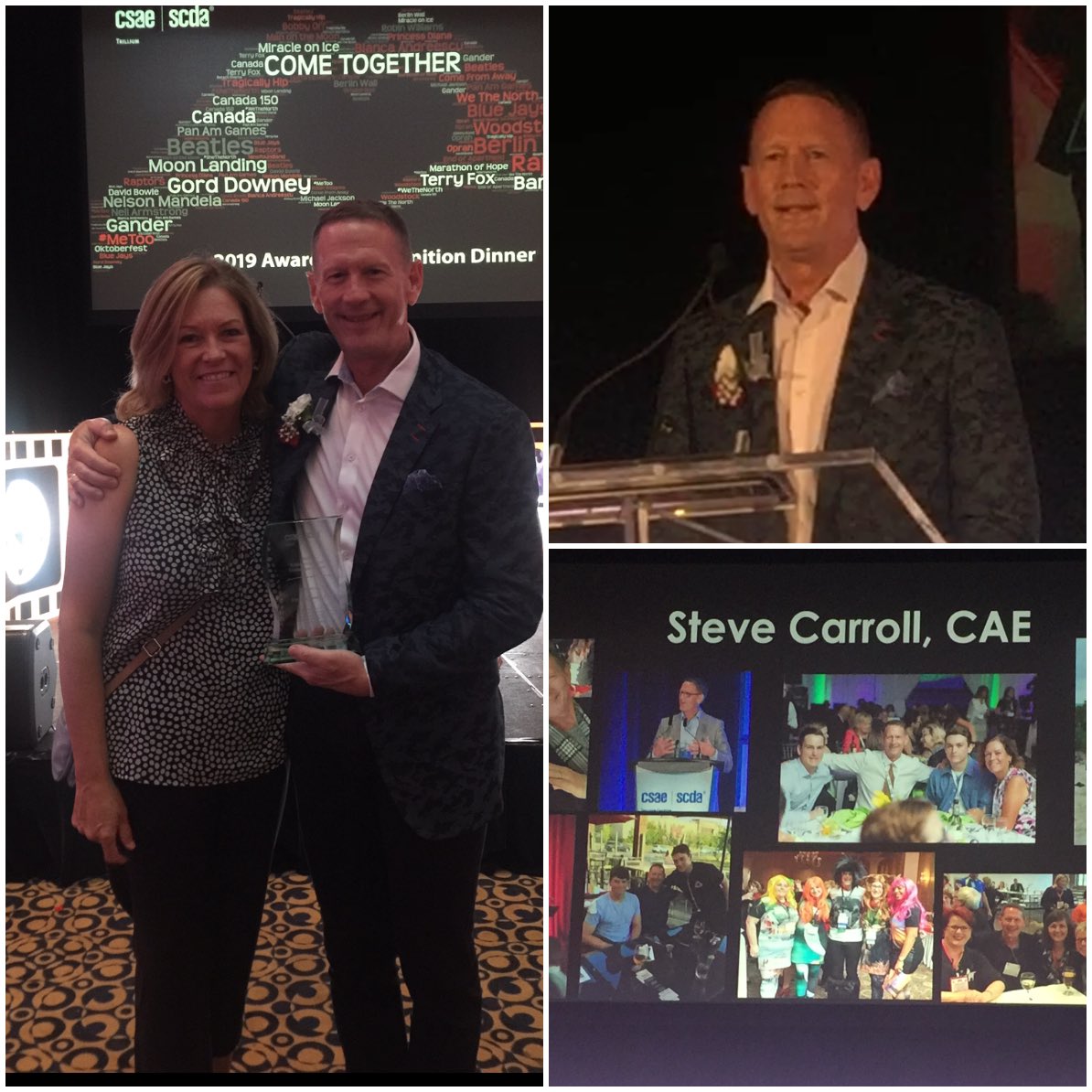 Steve Carroll tweet media