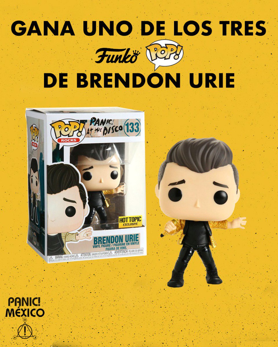 Panic México (@PanicMexico) / Posts / X