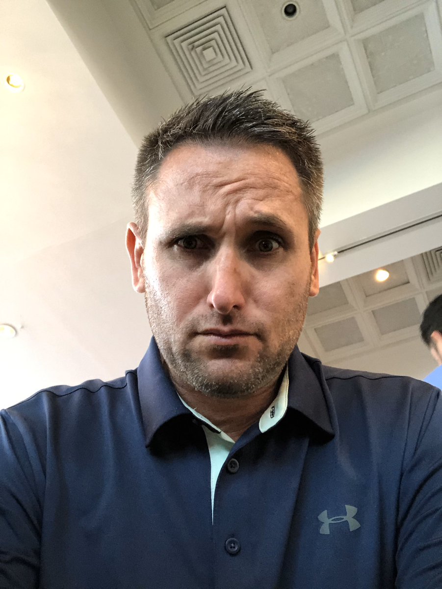 M_Ketcher's tweet photo. TFW you shoot -7 at Bethpage Black (scramble) and the winning team shoots -18 under....that’s a lot of #mulligans Regardless, what an amazing time at an amazing course! Honored to be part of @JetBlue #SwingforGood ! Thanks for the memories! https://t.co/JoCO5oZyu6