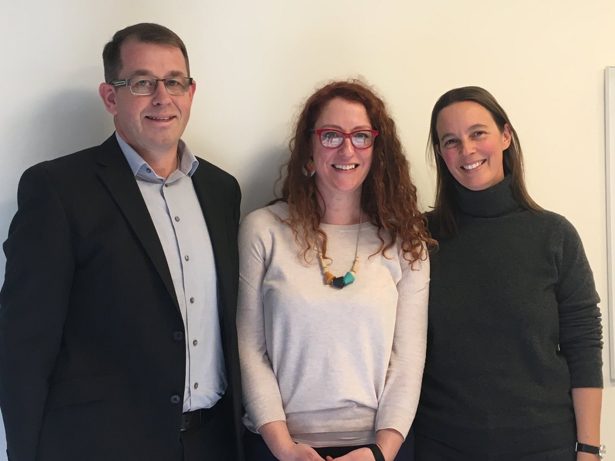 OurPlaceAust's tweet photo. William Buckland Foundation and Dusseldorp Forum are partnering with Our Place for ten years to support Morwell and Seymour (Buckland) and Robinvale (Dusseldorp).  A great win for these communities. Our Place CEO Sean Cory signing the Alliance with Ferdi and Teya.  #placebased https://t.co/vZFYTtZuz0