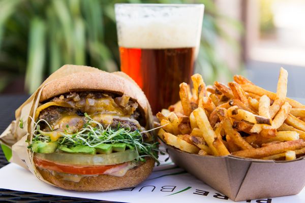 andybnerdy's tweet image. @PureBurgerSD
#PureBurger