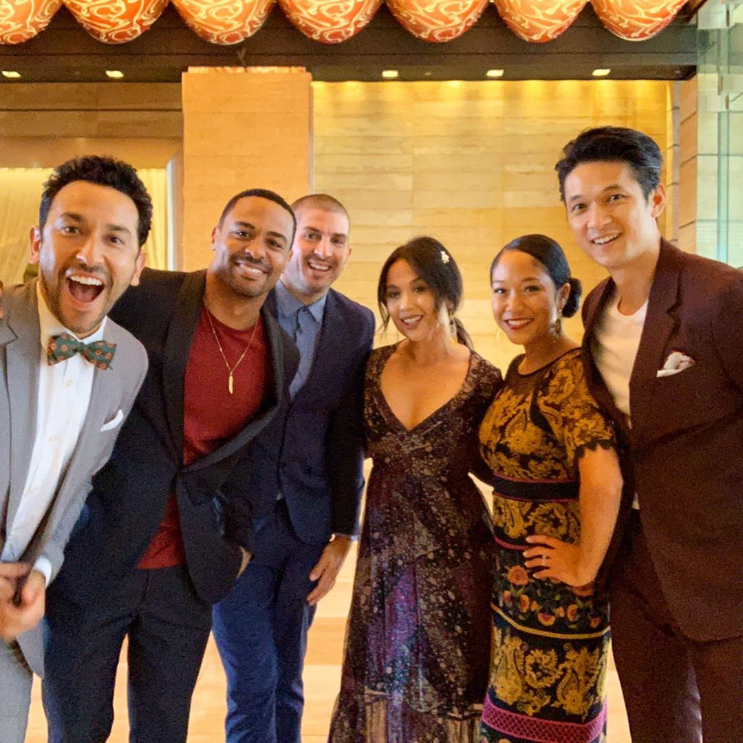 TMI_Uruguay's tweet photo. About @marissaupchurch's wedding...#Halby @HarryShumJr @Shelby_Rabara @BrandinPhillips @LucasRaynaud

#ShadowFam https://t.co/P8ZXJmdmf1