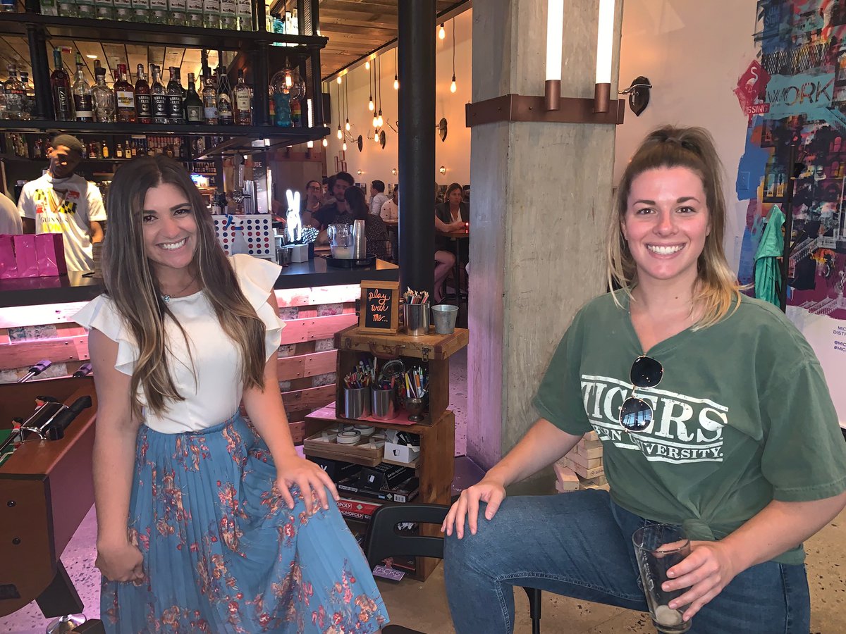 <a href="/MercerCOP/">Mercer Pharmacy</a> your 2018 graduates have made it to #IDWeek2019. Thank you for your support and education throughout our journey to PGY2. <a href="/abxsnawerdtship/">Jessica Snawerdt</a>