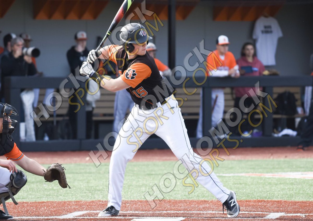 Oswego State ‘24⚾️