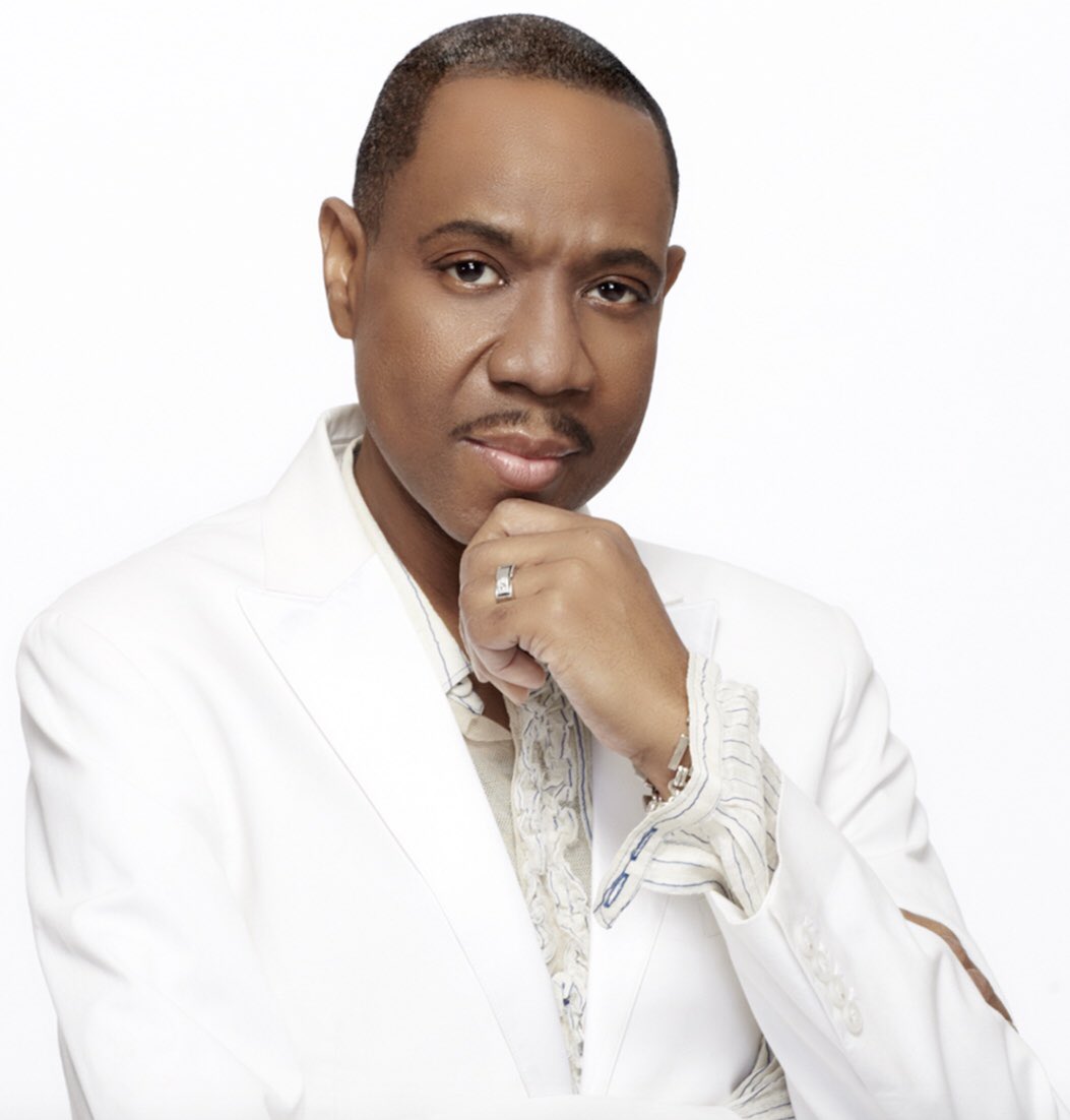 Happy Birthday Freddie Jackson!!! 
