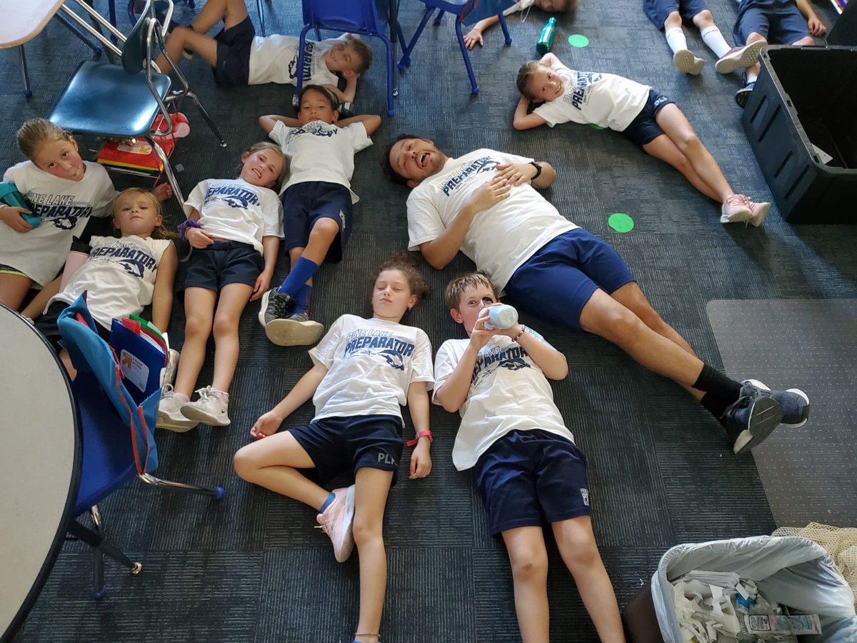 SenorblancoP's tweet photo. After the fun run #plpimmersion https://t.co/zPQ1wiUNA7