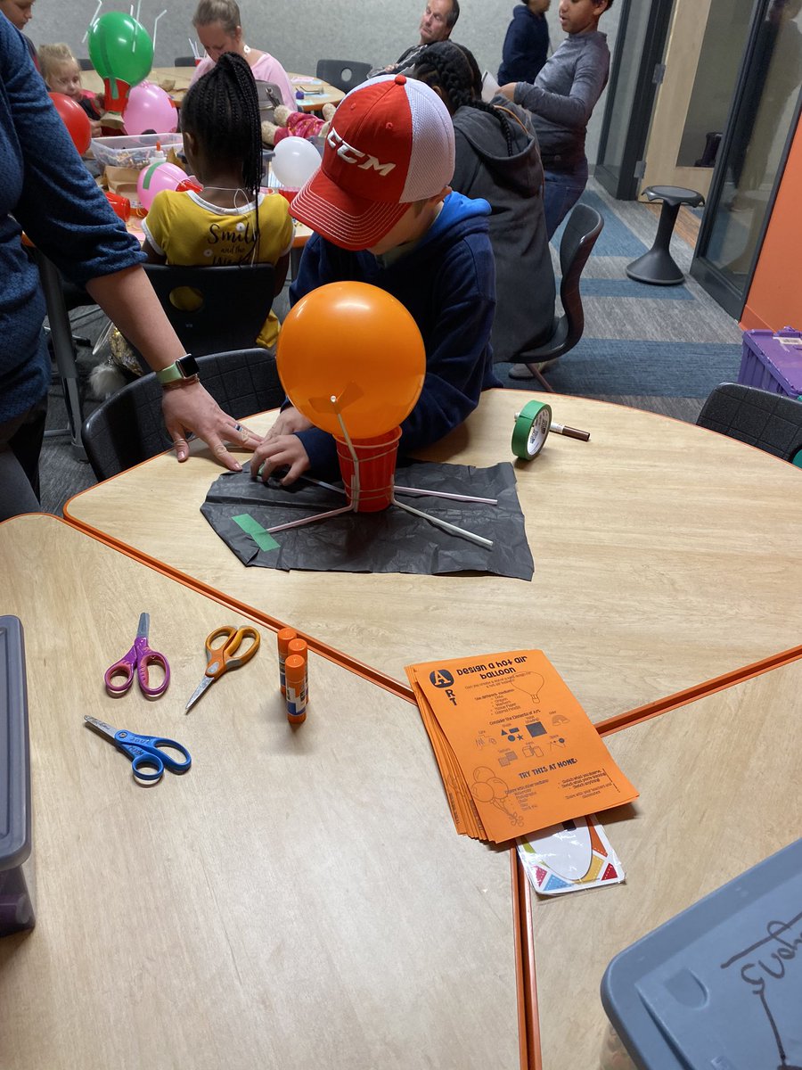 Thank you West Oak for the family fun at the #D76STEAM night. @D76IT <a href="/KimClarkson13/">Kim Clarkson</a> <a href="/Kurt_Preble/">Kurt Preble</a>