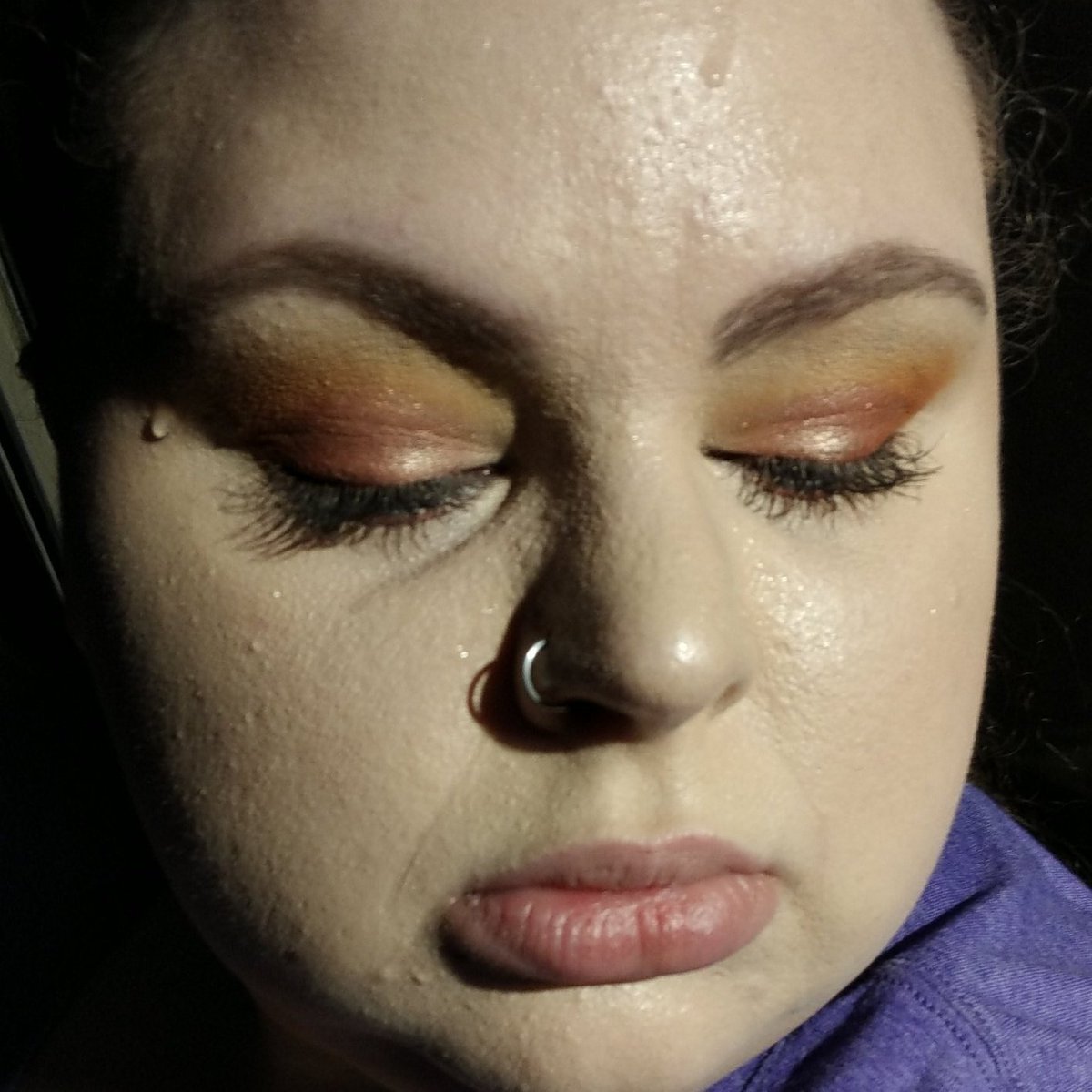 Luluslifebeauty's tweet photo. #linkinbio #beauty #MakeupTutorial #bblogger #beautyblogger #blogger #Blog #beautyblog #beautyproducts #makeup #makeupaddict #makeupartist #sweatproofmakeup #beautylover https://t.co/xOLoTTAkCh