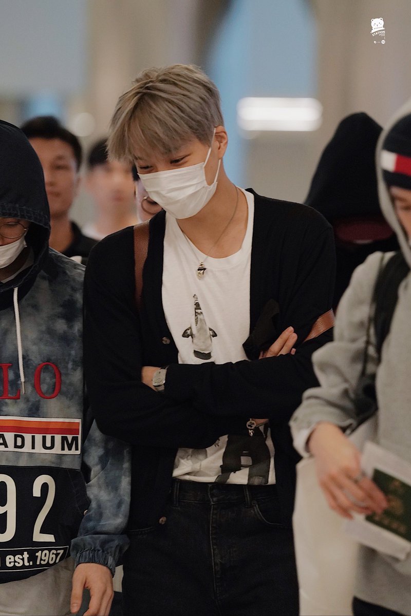 kainationph's tweet photo. [HQ] 191002 #EXO #KAI #엑소카이 #카이 @weareoneEXO at LAX Airport,  Los Angeles #WelcomePrinceKAI

cr.  STATION. 114 https://t.co/UA1UCAsP9O