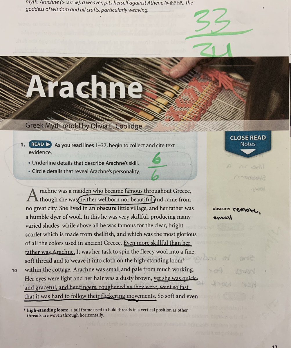 MsDomiano's tweet photo. Check out the final product! You’re left with a stack of first attempt graded papers, students know live how they did, and students feel the grading was fair. This class chose to turn off spelling/grammar eyes and instead focus more on the content of the answer. https://t.co/GUX6ddIF2F