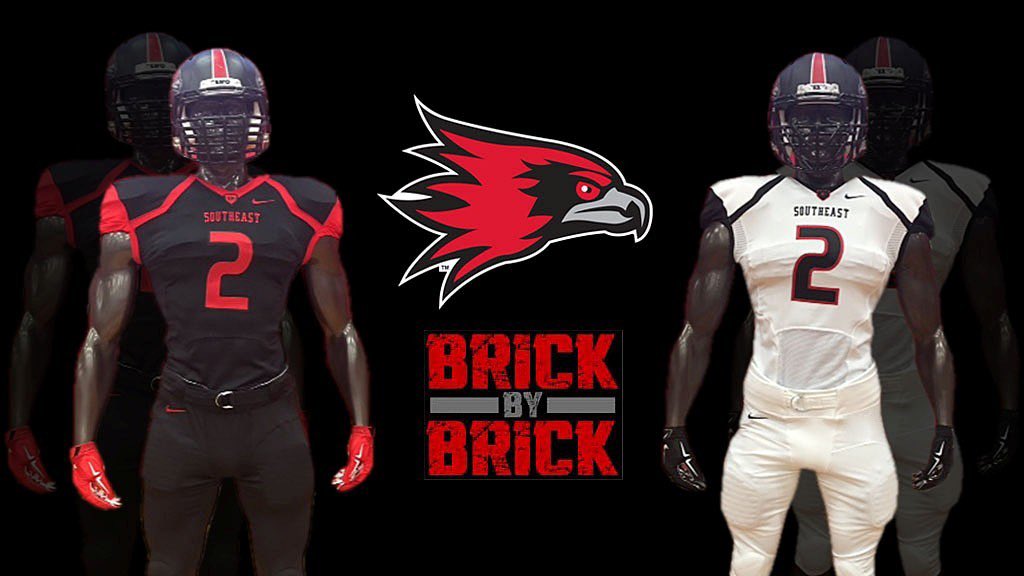 Will_Weidemann's tweet photo. I am blessed to receive my 2nd D1 offer from SE Missouri State! #BrickByBrick @CoachLundberg10 @mkleinschrodt20 @JUCOFFrenzy @JuCoFootballACE @SEMOfootball https://t.co/rrCPiPa93o