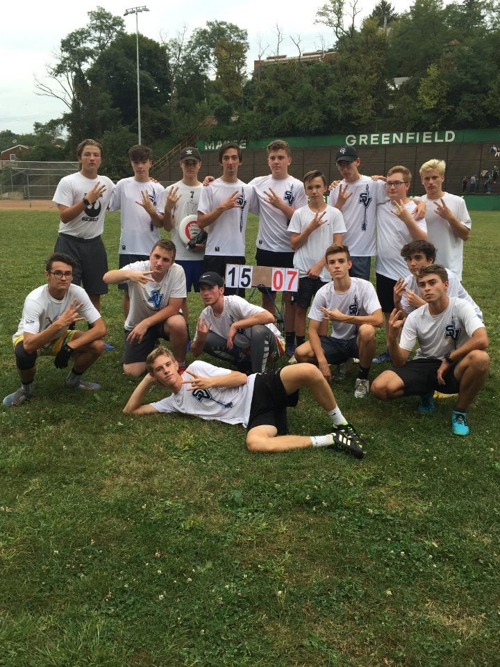 3-0, Great game from the rookies especially. Good game Allderdice!