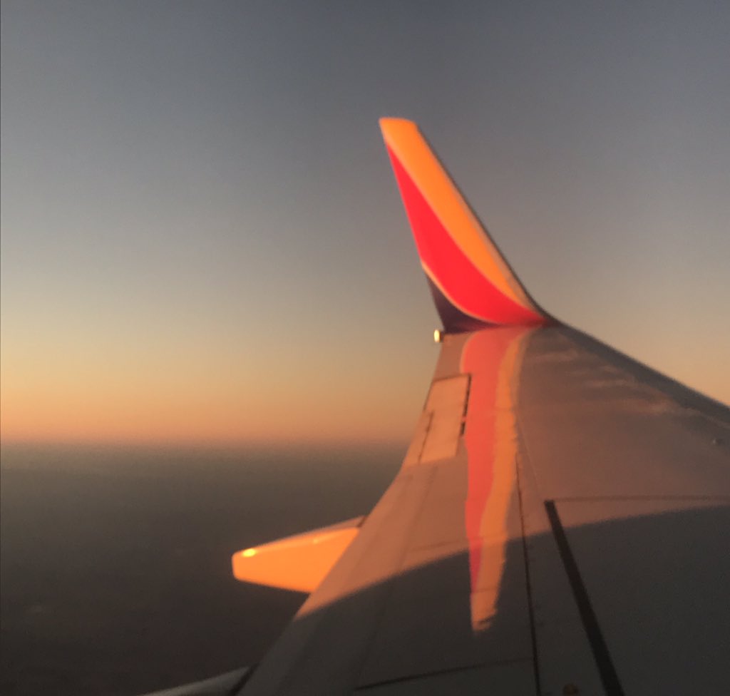 aliciaknight8's tweet image. Thankful for this amazing view on my way 🏡 to Dallas #WindowSeatViews #Travel #LuvJet #AvGeek