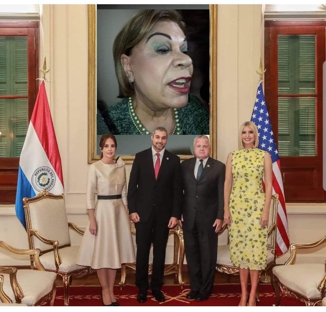 Yolanda Paredes tweet media