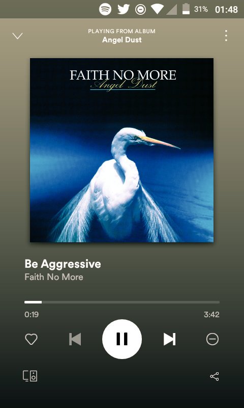 ACID_HOLOGRAM00's tweet image. one of my favorite faith no more tracks #FaithNoMore #BeAggressive